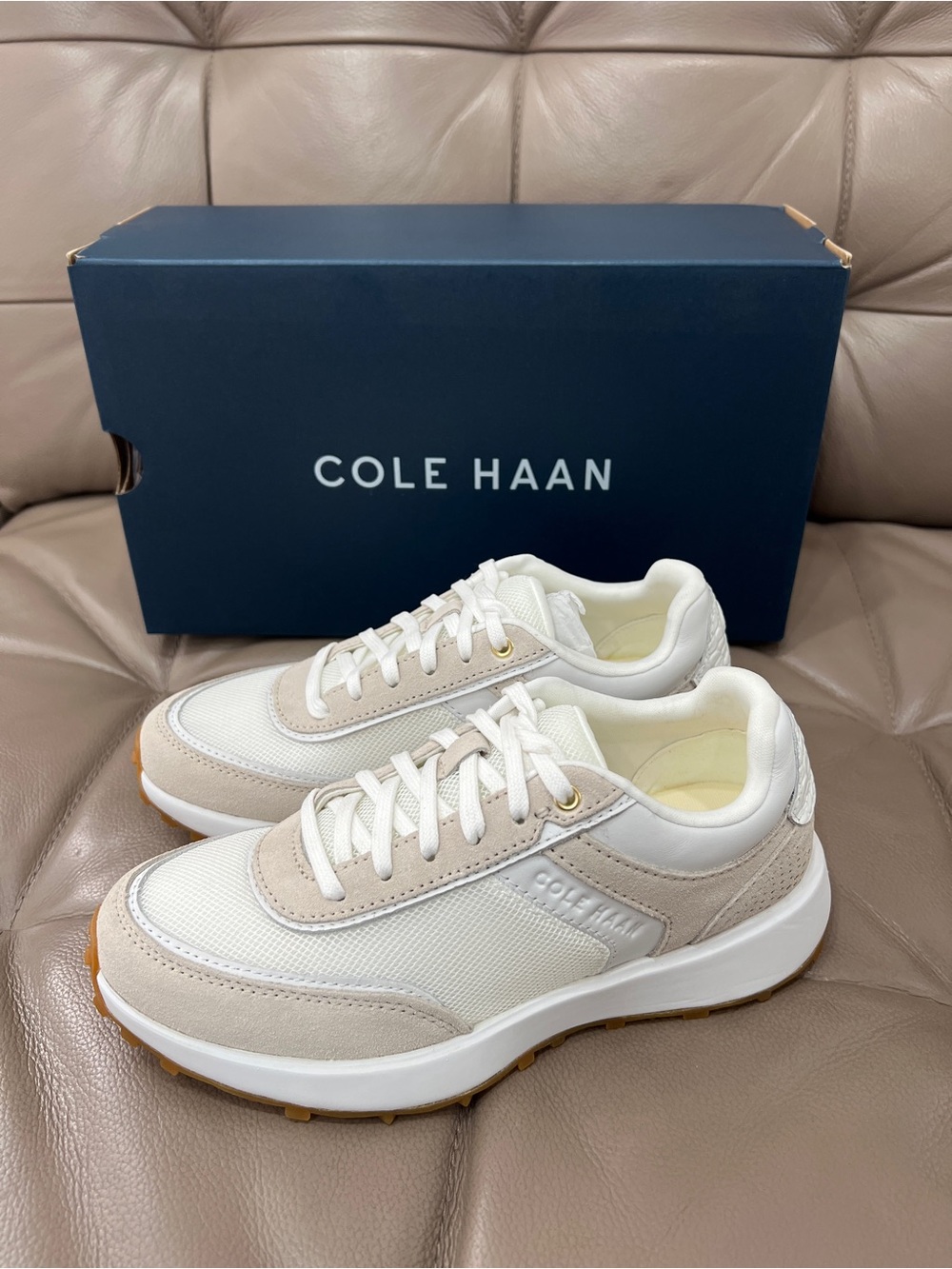COLE HAAN Wellesley Runner Athletic Sneaker Women's Size US 5